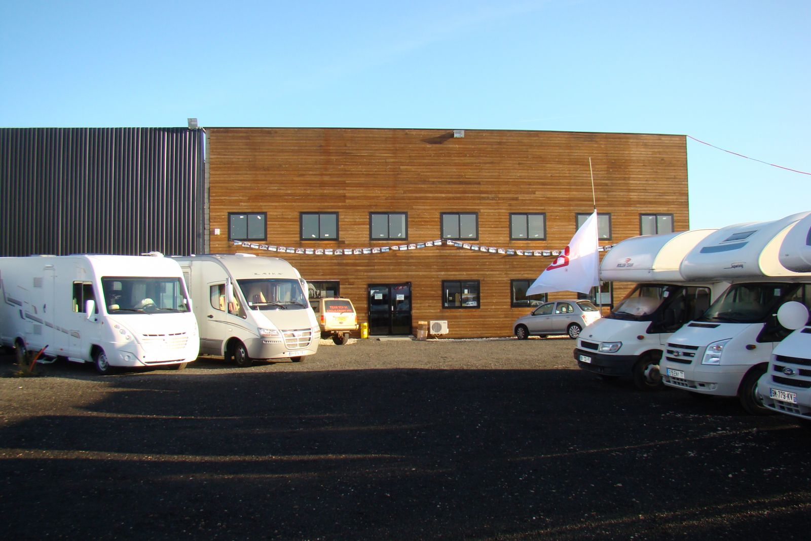 ESPACE LOISIRS 77